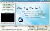 iSkysoft DVD to MP4 Converter screenshot